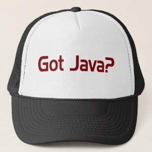 Boné Chapéu obtido de Java