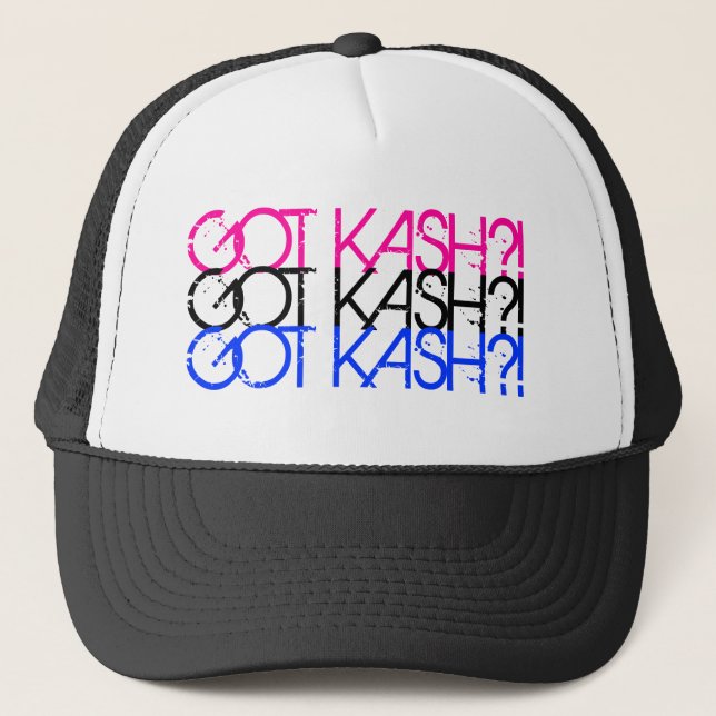 BONÉ CHAPÉU OBTIDO DE KASH (Frente)