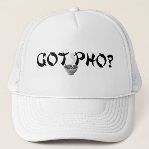 Boné Chapéu obtido de Pho