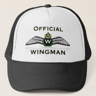Boné Chapéu oficial do Wingman