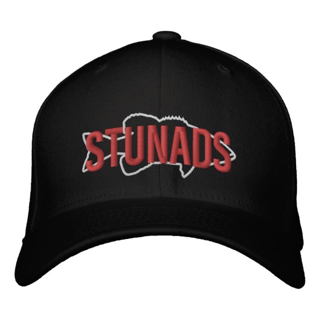 Boné Chapéu oficial Stunads (Frente)