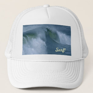 Boné Chapéu pacífico do surf