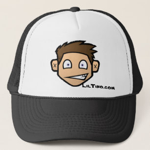Boné Chapéu para LilTino.com