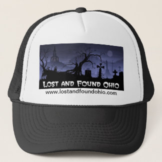 Boné Chapéu perdido e encontrado 2 de Ohio