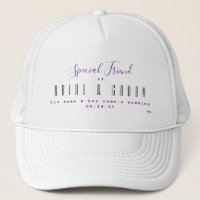 Chapéu personalizado Amigo Especial HAMbyWG