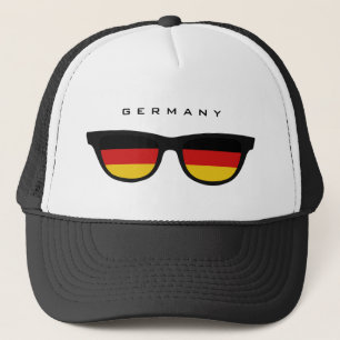 Boné chapéu personalizado da Alemanha Shades