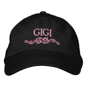Boné Chapéu Personalizado Da Avó Gigi