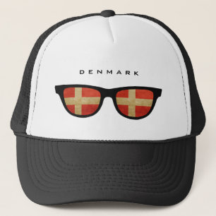 Boné Chapéu personalizado de Dinamarca
