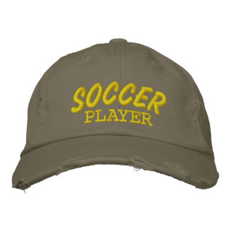 Boné Chapéu Personalizado De Jogadores De Futebol