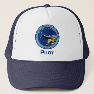 Boné Chapéu piloto