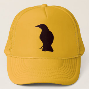 Boné Chapéu preto