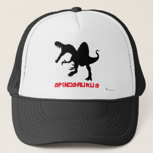 Boné Chapéu primordial de Spinosaurus