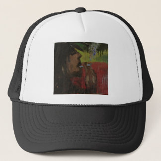 Boné Chapéu Rasta