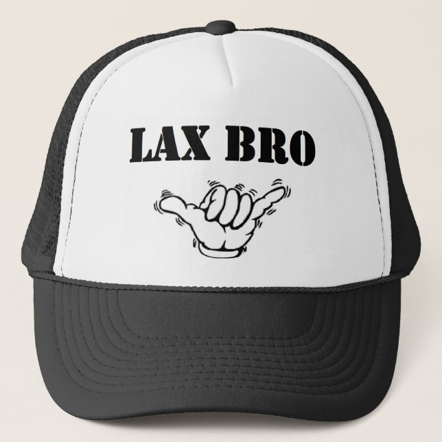 BONÉ CHAPÉU RELAXADO DE BRO (Frente)