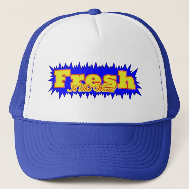 Boné chapéu retro de 80s Hip Hop (Frente)