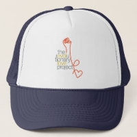 Chapéu revolucionário do projeto do amor