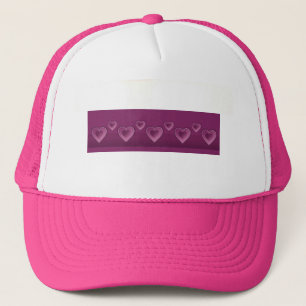 Boné Chapéu Roxo