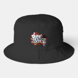 Boné Chapéu Rude Boy 