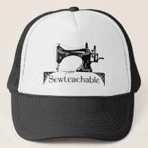 Chapéu Sewteachable