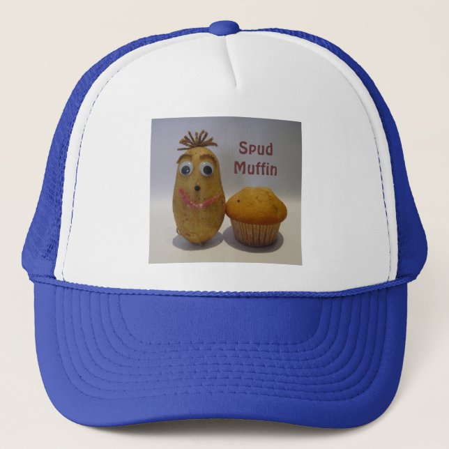 Boné Chapéu Silly Spud Muffin (Frente)