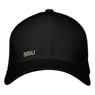 Boné chapéu SISU