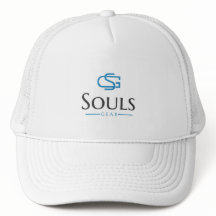 Chapéu Souls Gear, marca para todas as almas como