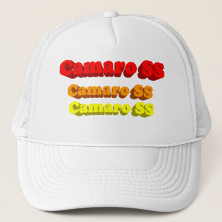 Boné Chapéu SS de Camaro
