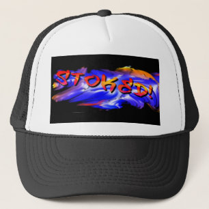 Boné Chapéu Stoked