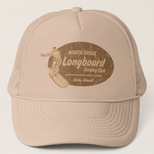 Boné Chapéu surfando do camionista do clube