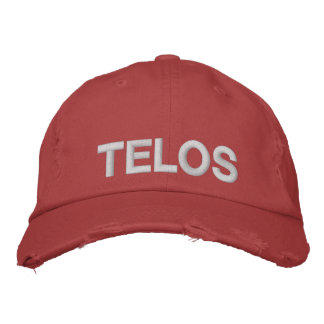 Boné Chapéu Telos