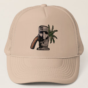 Boné Chapéu: Tiki