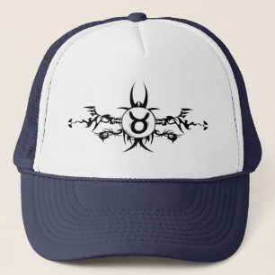 Boné Chapéu tribal do Taurus
