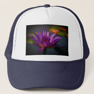 Boné Chapéu Waterlily Roxo