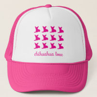 Chapéu Zazzle Chihuahua