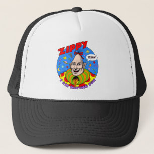 Boné Chapéu Zippy clássico