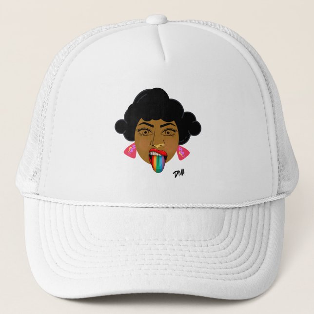 Boné Chapéus (Frente)