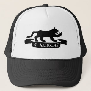 Boné Chapéus "Blackcat"