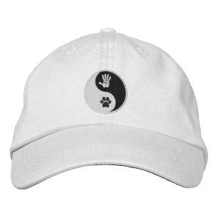 Boné Chapéus: Chapéu de basebol de HandToPaw