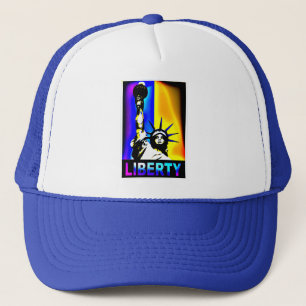 Boné Chapéus da estátua da liberdade