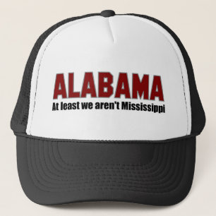 Boné Chapéus de Alabama