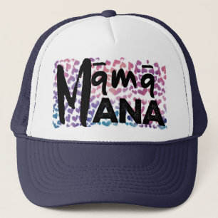 Boné Chapéus de caminhoneiro Manning MANA