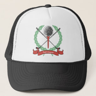 Boné Chapéus de Golfe Personalizados Personalizados