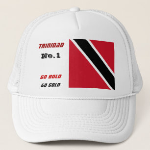 Boné Chapéus de Jogos Olímpicos de Trinidad