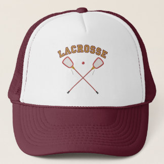 Boné Chapéus de Lacrosse (Dourado)