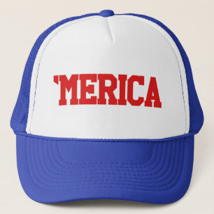 BONÉ 'CHAPÉUS DE MERICA