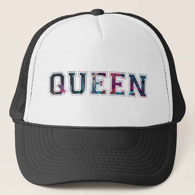 Boné Chapéus de Rei e Rainha (Frente)
