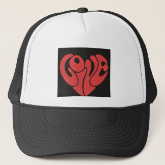 Boné Chapéus de tipografia antigos