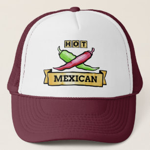 Boné Chapéus mexicanos quentes