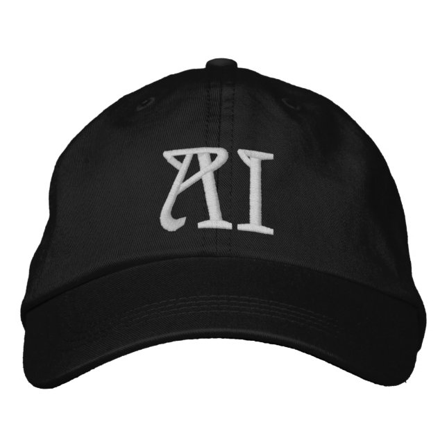 BONÉ CHAPÉUS MONOGRAMADOS (Frente)