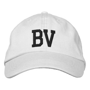 BONÉ CHAPÉUS MONOGRAMADOS